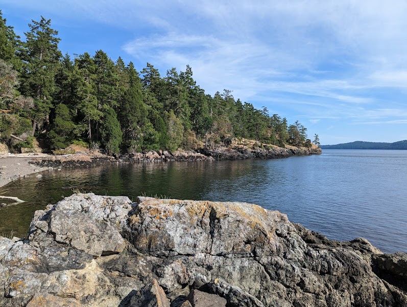 Jones Island Marine State Park