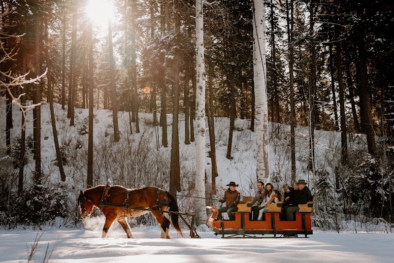 Leavenworth Sleigh Rides