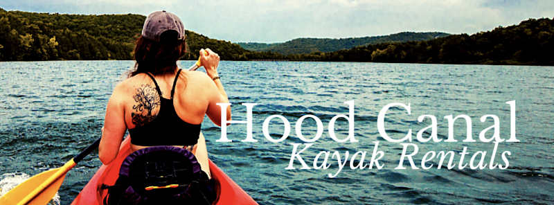 North Shore Hood Canal Kayaks (APPOINTMENT ONLY/NO WALK-INS)
