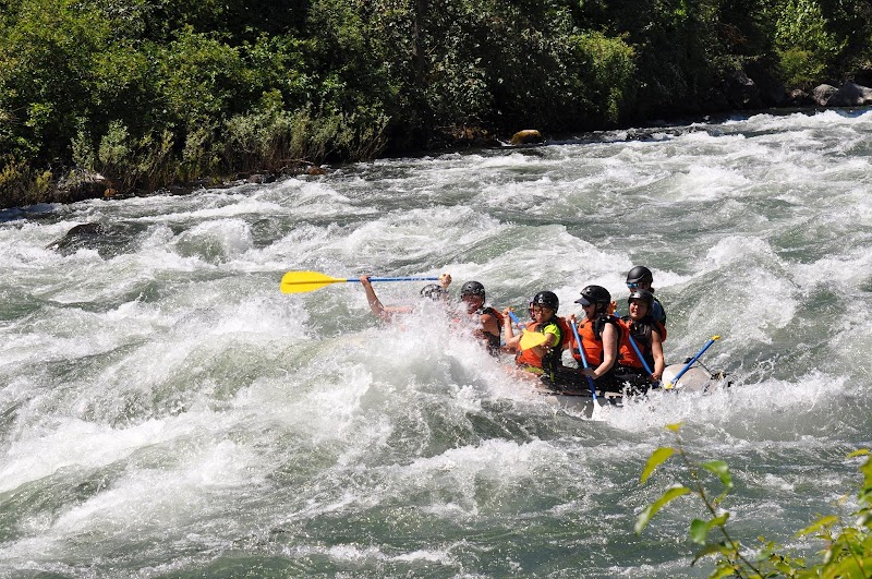 Orion River Rafting
