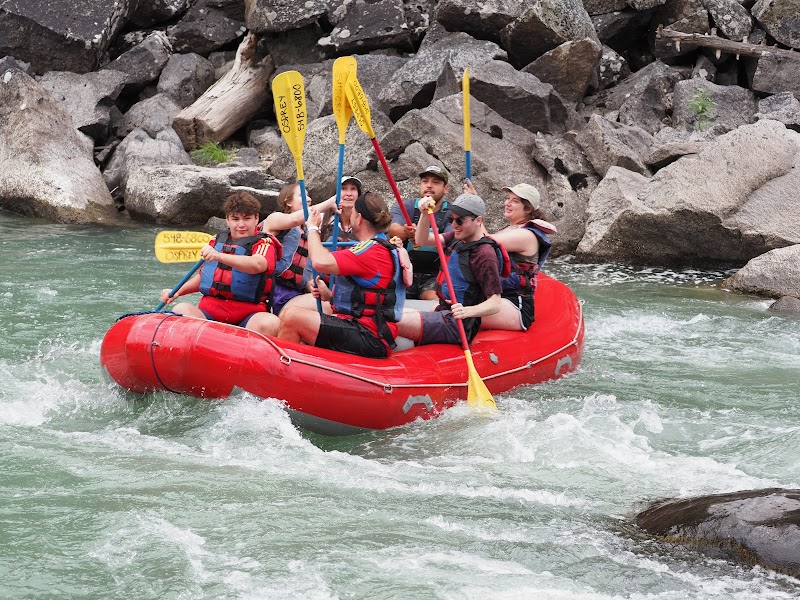 Osprey Rafting Company /Ski and Snowboard Shop