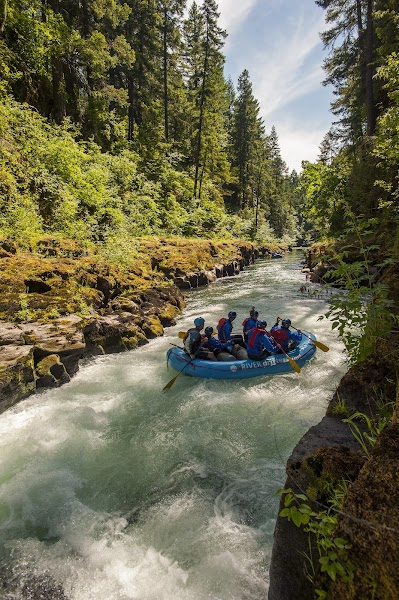 River Drifters - White Salmon River Rafting
