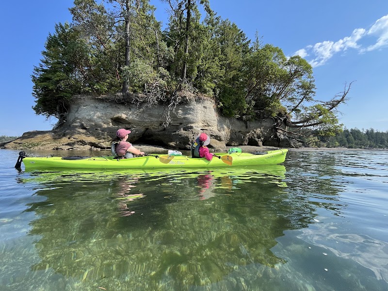 South Sound Kayak Tours