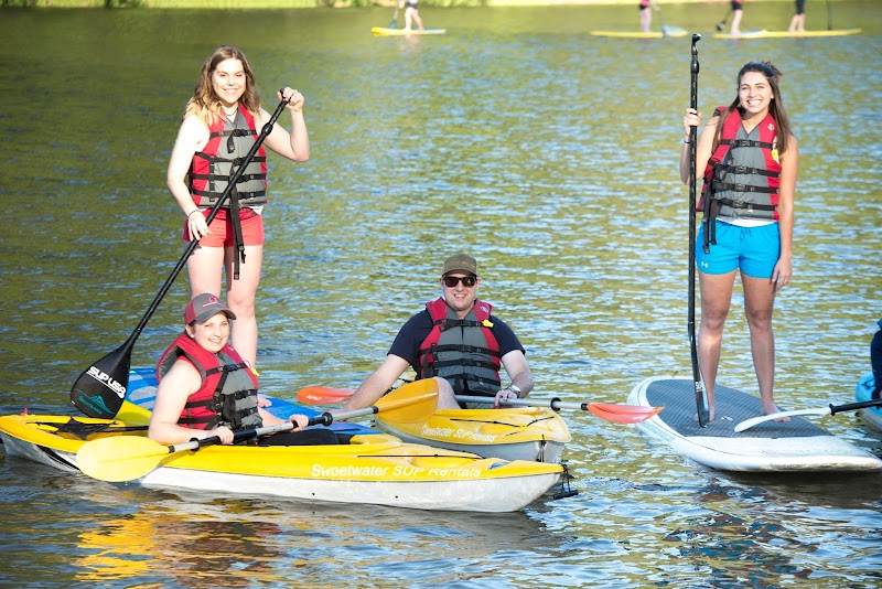 Sweetwater SUP Rentals