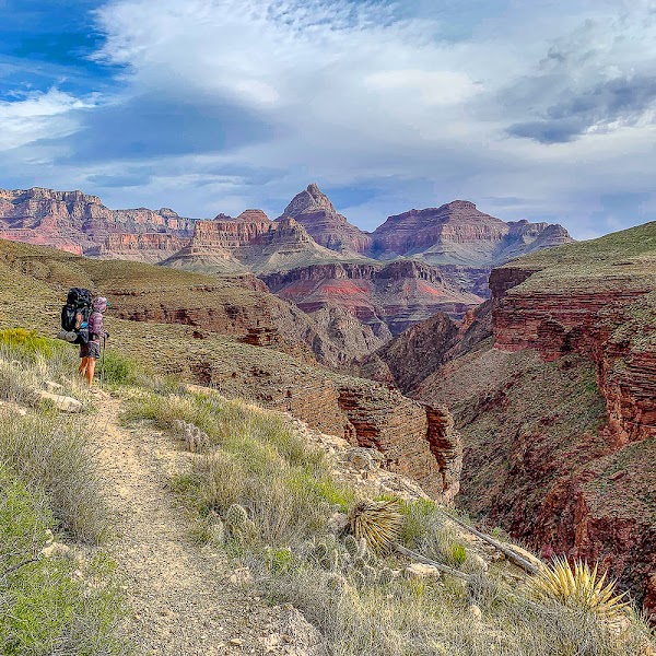 The Wildland Trekking Company