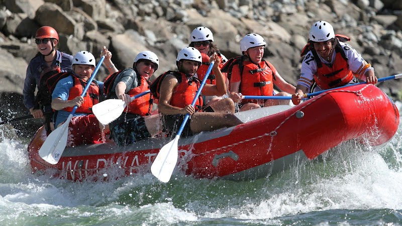Wildwater River Guides