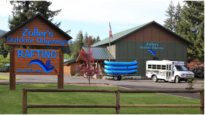 Zoller's Outdoor Odysseys