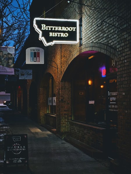 Bitterroot Bistro