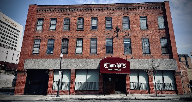 Churchill's Steakhouse