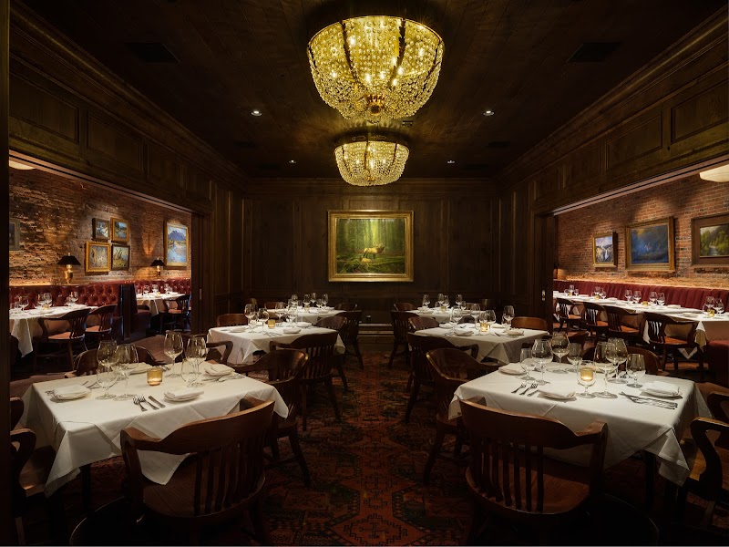 J.W. Heist Steakhouse
