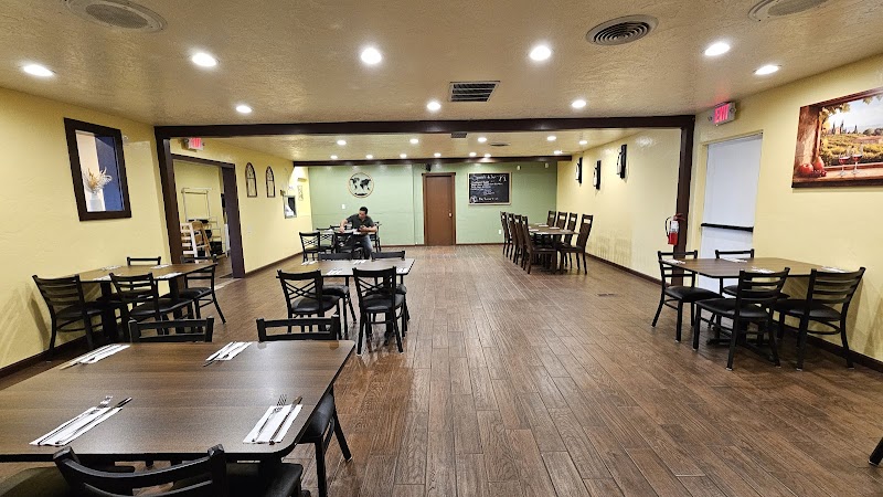 Lamadrid’s Bistro