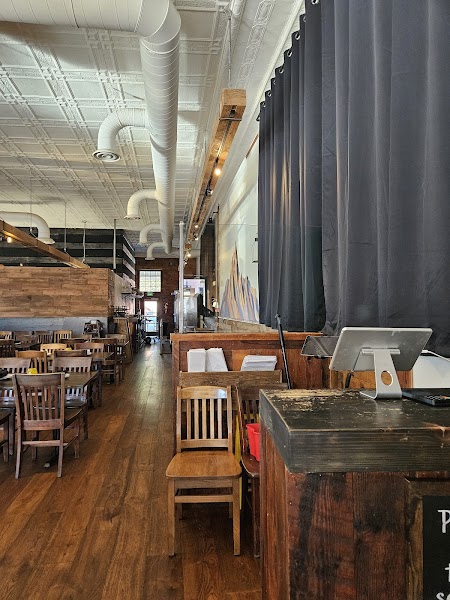 Larch Brunch Co