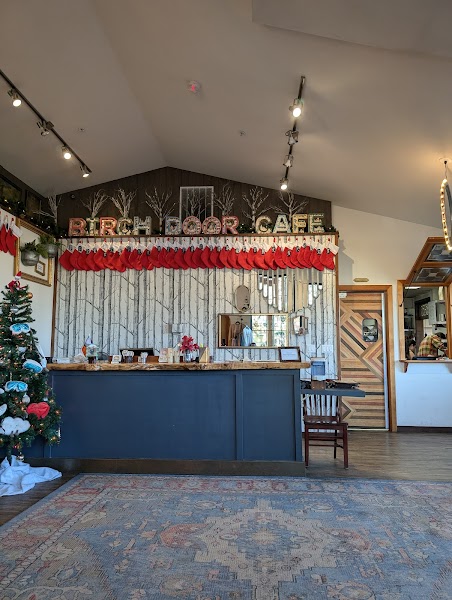 The Birch Door Cafe