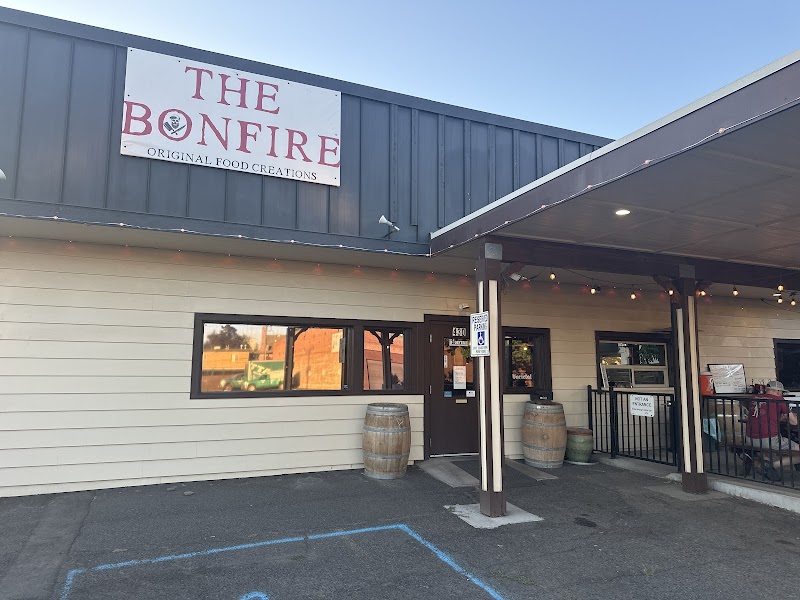 The Bonfire