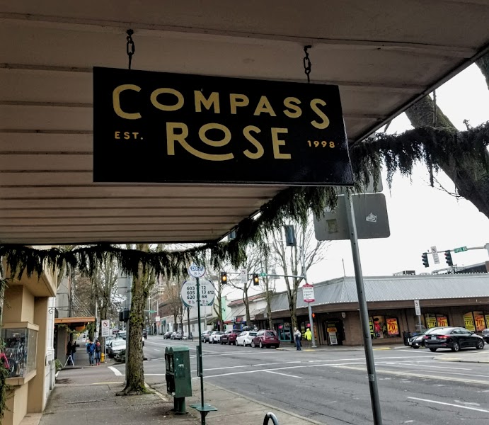 Compass Rose