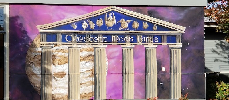 Crescent Moon Gifts