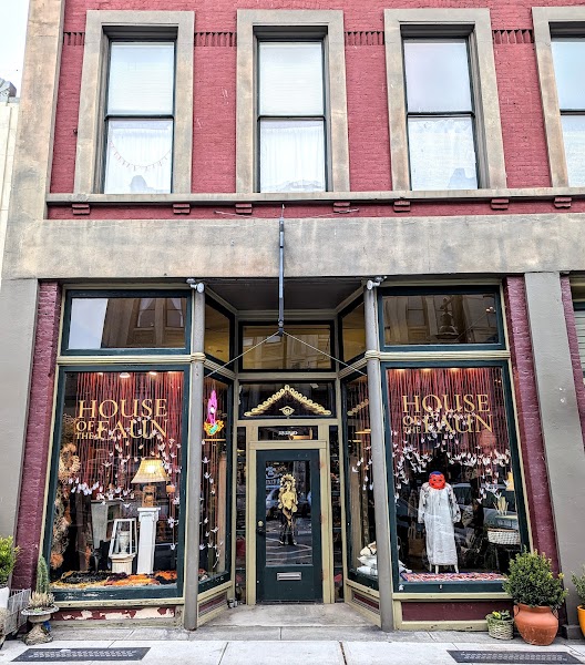 House of the Faun