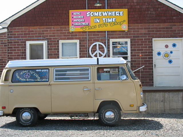 Somewhere In Time - That 70s Shop