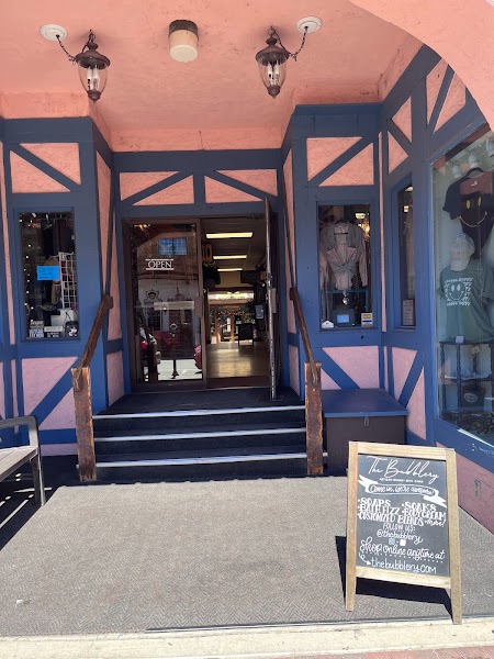 The Bubblery Leavenworth