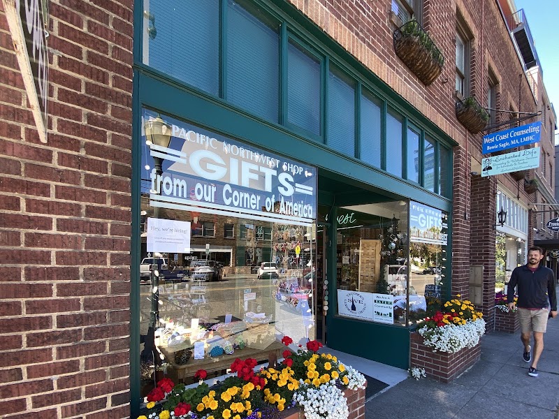 The Pacific Northwest Shop