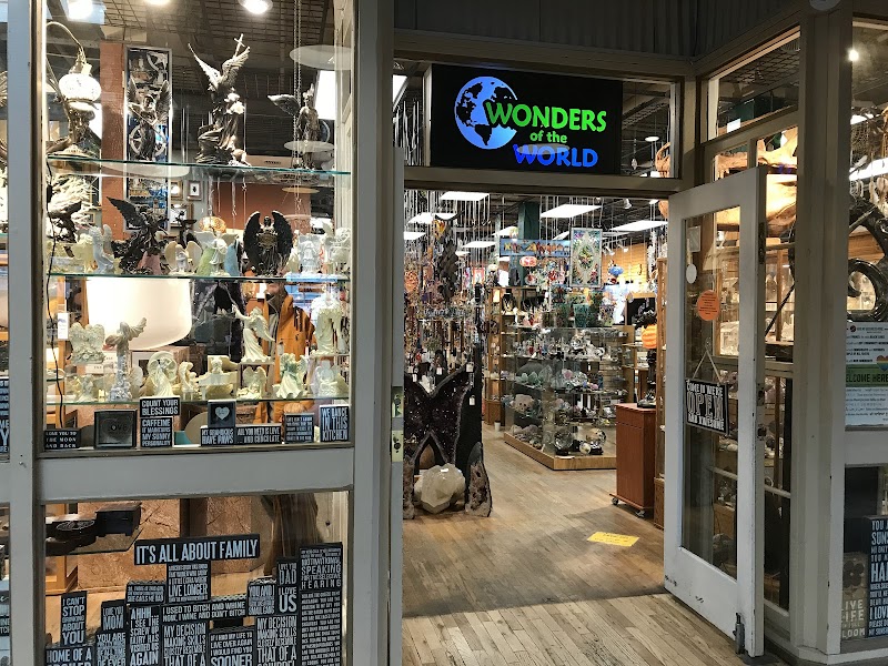 Wonders Of The World