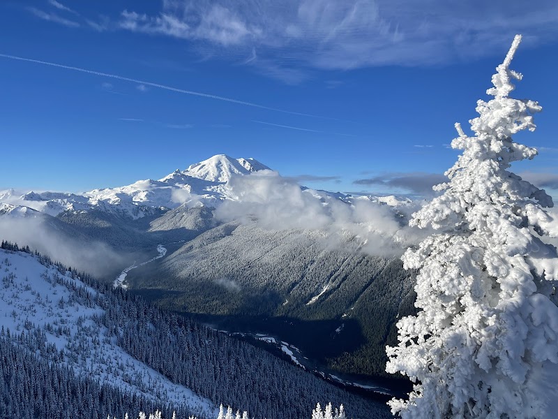 Crystal Mountain Resort