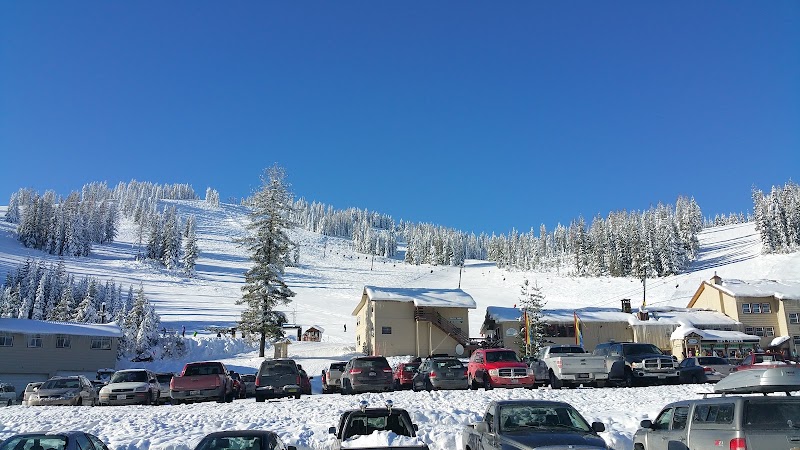 Lookout Pass