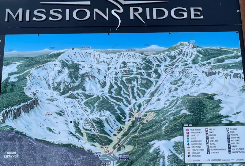 Mission Ridge Ski & Board Resort