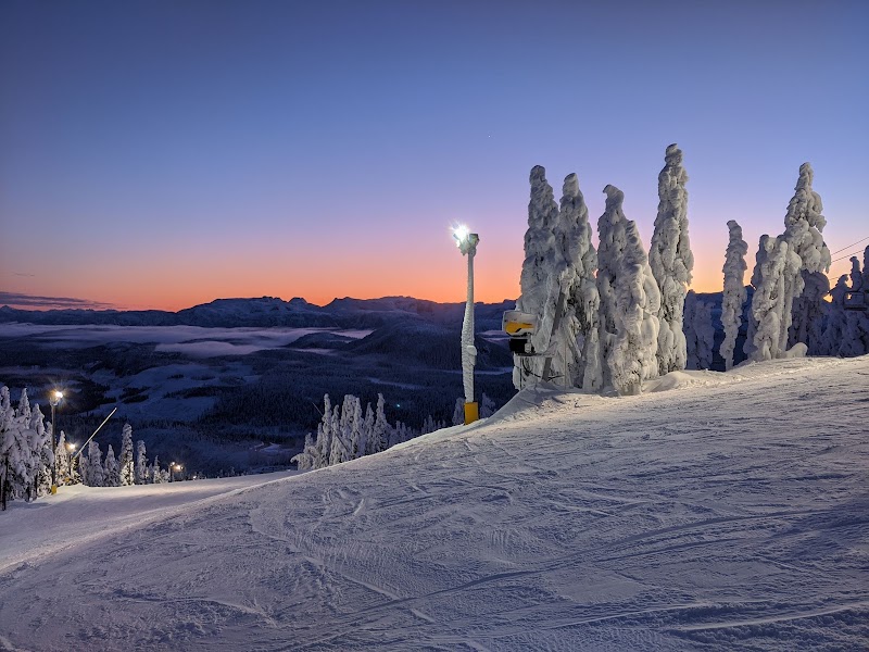 Mount Washington Alpine Resort