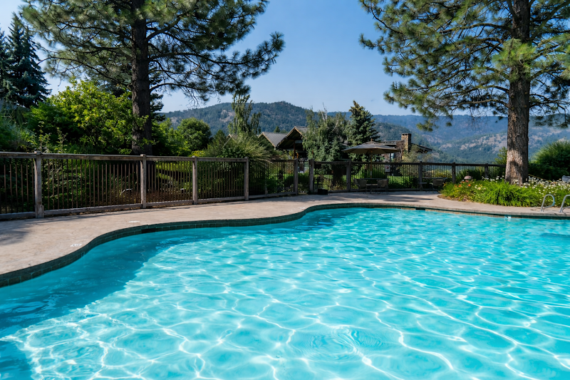Sun Mountain Lodge