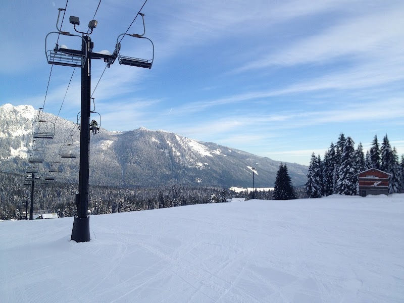 The Summit at Snoqualmie