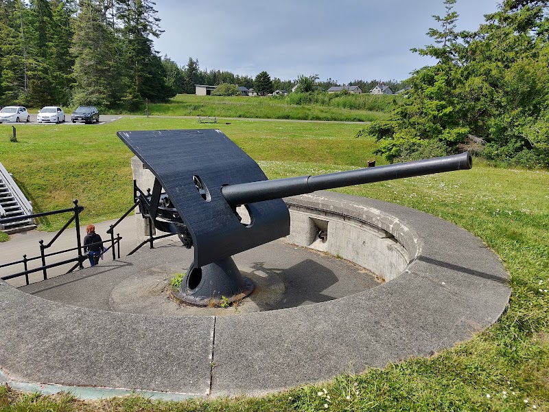 Fort Flagler Historical State Park