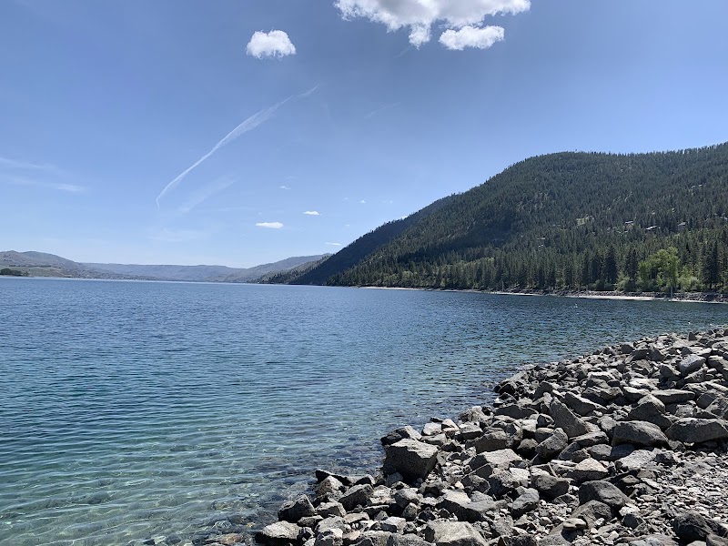 Lake Chelan State Park