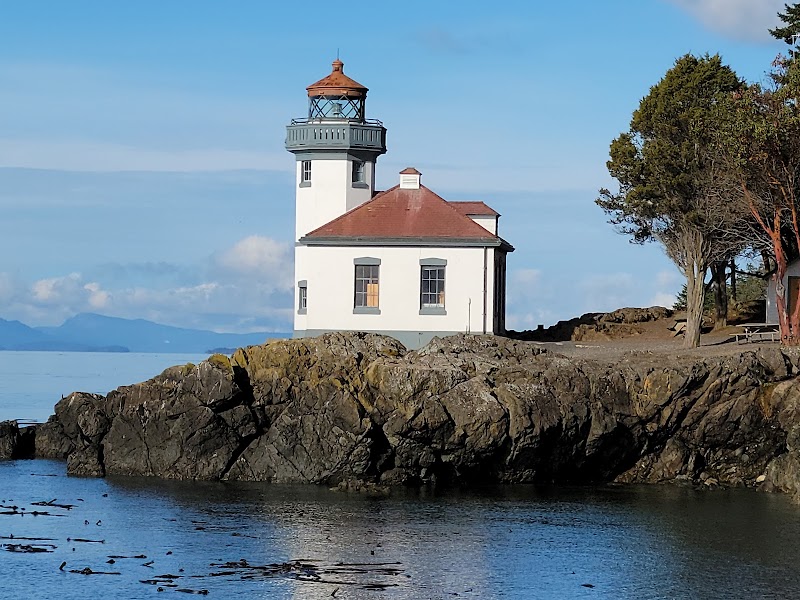 Lime Kiln Point State Park
