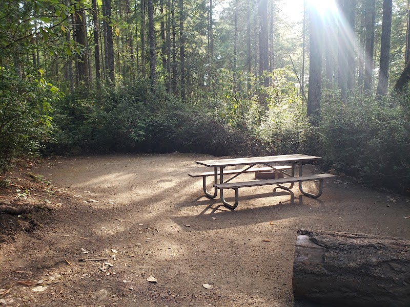 Scenic Beach State Park