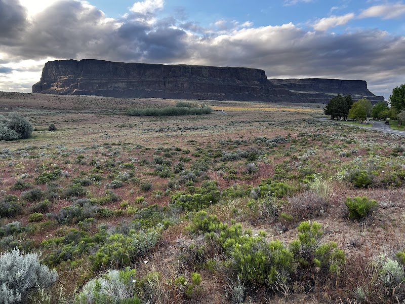Steamboat Rock State Park