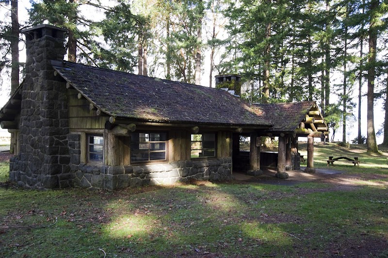 Twanoh State Park