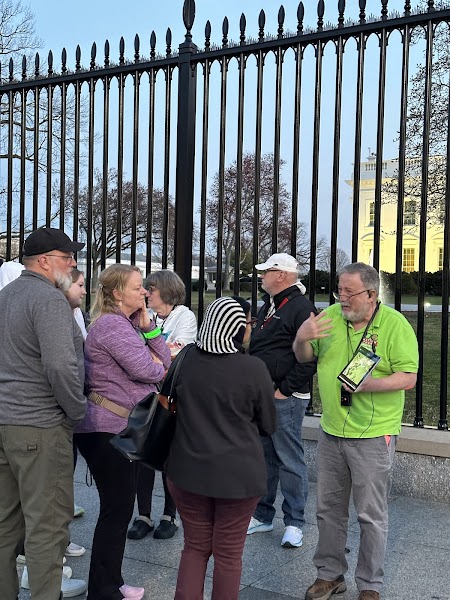 DC Nation Tours And Travel