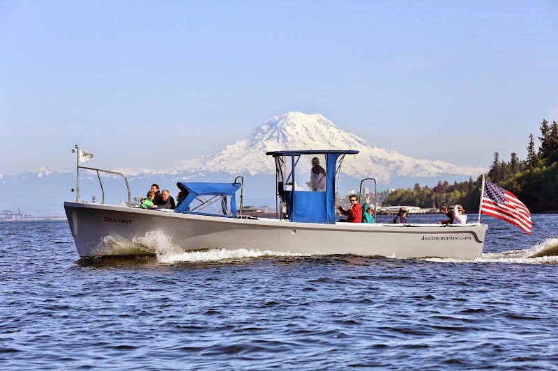 Destiny Harbor Tours