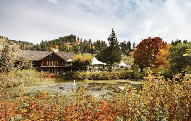 Icicle Ridge Winery