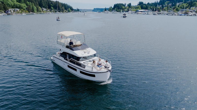 Sound Boat Tours